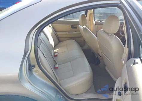 2005 Mercury Sable Ls Premium z USA, uszkodzony, nr VIN 1MEFM55S55A616377